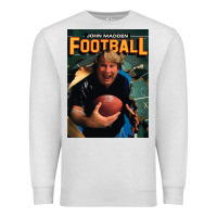 Oatmeal Heather john madden football Premium Sweatshirt - tuanDangUi