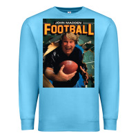 Ocean Blue john madden football Premium Sweatshirt - tuanDangUi
