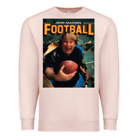Pale Pink john madden football Premium Sweatshirt - tuanDangUi