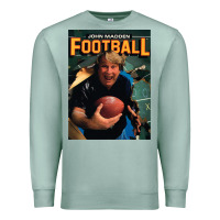Seafoam john madden football Premium Sweatshirt - tuanDangUi