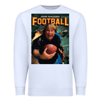 White john madden football Premium Sweatshirt - tuanDangUi