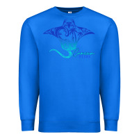 True Royal Cancun Sea Stingray Mexico Matching Family Vacatio Premium Sweatshirt - tuanDangUi