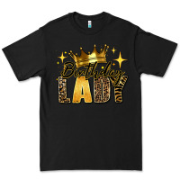Black birthday lady Premium Tee - RanaPortraitStore