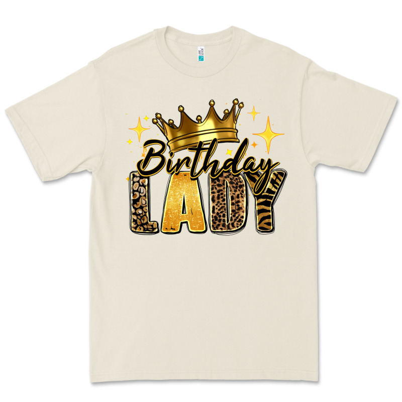Birthday Lady Premium Tee by RanaPortraitStore | Teevron
