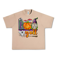 Burro Boo Y'all Urban Heavy Tee - texasbilliewilder
