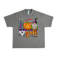 Tornado Boo Y'all Urban Heavy Tee - texasbilliewilder