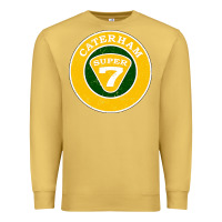 Antique Gold caterham t shirt Premium Sweatshirt - tuanDangUi