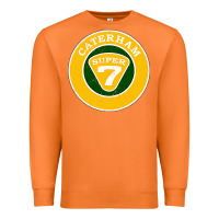 Carrot caterham t shirt Premium Sweatshirt - tuanDangUi