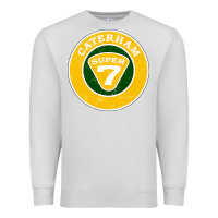 Dove Grey caterham t shirt Premium Sweatshirt - tuanDangUi