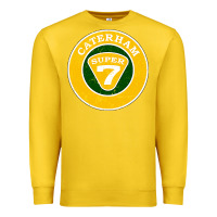 Lemon caterham t shirt Premium Sweatshirt - tuanDangUi