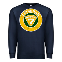 Navy caterham t shirt Premium Sweatshirt - tuanDangUi