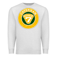 Oatmeal Heather caterham t shirt Premium Sweatshirt - tuanDangUi
