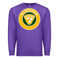Purple caterham t shirt Premium Sweatshirt - tuanDangUi