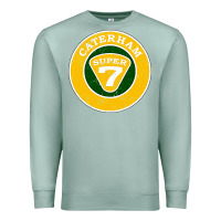 Seafoam caterham t shirt Premium Sweatshirt - tuanDangUi