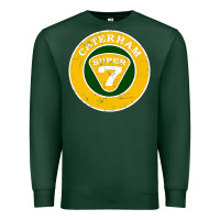 Sports Green caterham t shirt Premium Sweatshirt - tuanDangUi