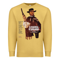 Antique Gold a fistful of dollars vintage Premium Sweatshirt - tuanDangUi