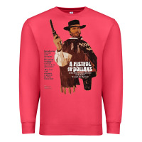 Cardinal a fistful of dollars vintage Premium Sweatshirt - tuanDangUi