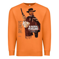 Carrot a fistful of dollars vintage Premium Sweatshirt - tuanDangUi
