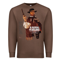 Chestnut a fistful of dollars vintage Premium Sweatshirt - tuanDangUi