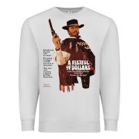 Dove Grey a fistful of dollars vintage Premium Sweatshirt - tuanDangUi