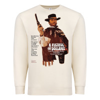Sandshell a fistful of dollars vintage Premium Sweatshirt - tuanDangUi