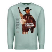Seafoam a fistful of dollars vintage Premium Sweatshirt - tuanDangUi