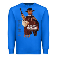 True Royal a fistful of dollars vintage Premium Sweatshirt - tuanDangUi