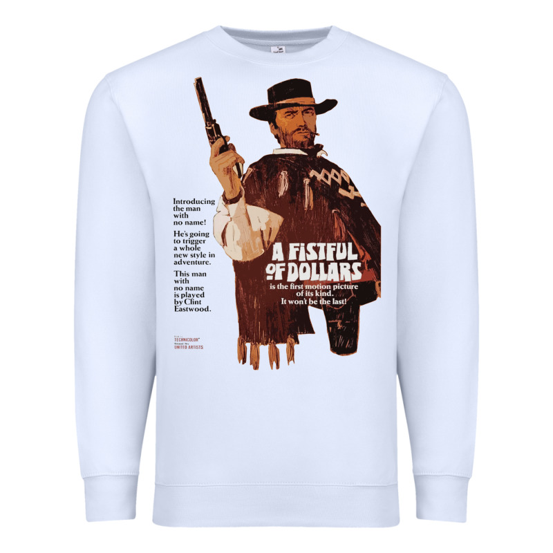 A Fistful Of Dollars Vintage Premium Sweatshirt by tuanDangUi | Teevron