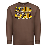 Chestnut solid gold 1980s tv show pop music Premium Sweatshirt - tuanDangUi