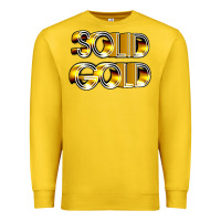 Lemon solid gold 1980s tv show pop music Premium Sweatshirt - tuanDangUi