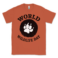 Copper World Wildlife Day Classic Tee - Bettercallsaul