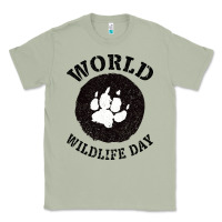Matcha World Wildlife Day Classic Tee - Bettercallsaul