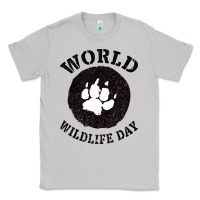 Moon Dust World Wildlife Day Classic Tee - Bettercallsaul