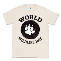 Natural World Wildlife Day Classic Tee - Bettercallsaul