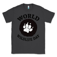 Smoke World Wildlife Day Classic Tee - Bettercallsaul
