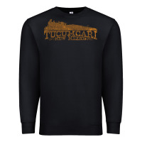Black tucumcari Premium Sweatshirt - tuanDangUi