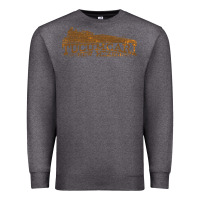 Charcoal Heather tucumcari Premium Sweatshirt - tuanDangUi