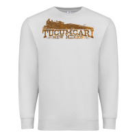 Dove Grey tucumcari Premium Sweatshirt - tuanDangUi