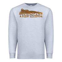 Heather Grey tucumcari Premium Sweatshirt - tuanDangUi