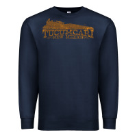 Navy tucumcari Premium Sweatshirt - tuanDangUi