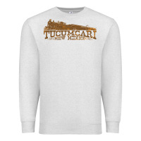 Oatmeal Heather tucumcari Premium Sweatshirt - tuanDangUi