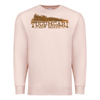 Pale Pink tucumcari Premium Sweatshirt - tuanDangUi