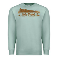 Seafoam tucumcari Premium Sweatshirt - tuanDangUi