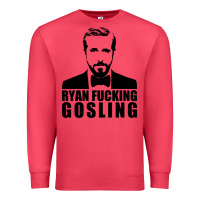 Cardinal ryan fucking gosling Premium Sweatshirt - tuanDangUi