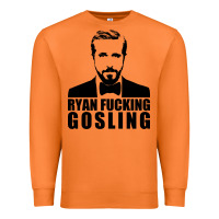 Carrot ryan fucking gosling Premium Sweatshirt - tuanDangUi
