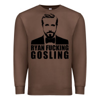 Chestnut ryan fucking gosling Premium Sweatshirt - tuanDangUi