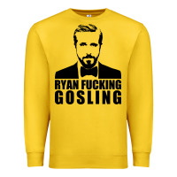Lemon ryan fucking gosling Premium Sweatshirt - tuanDangUi