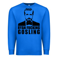 True Royal ryan fucking gosling Premium Sweatshirt - tuanDangUi