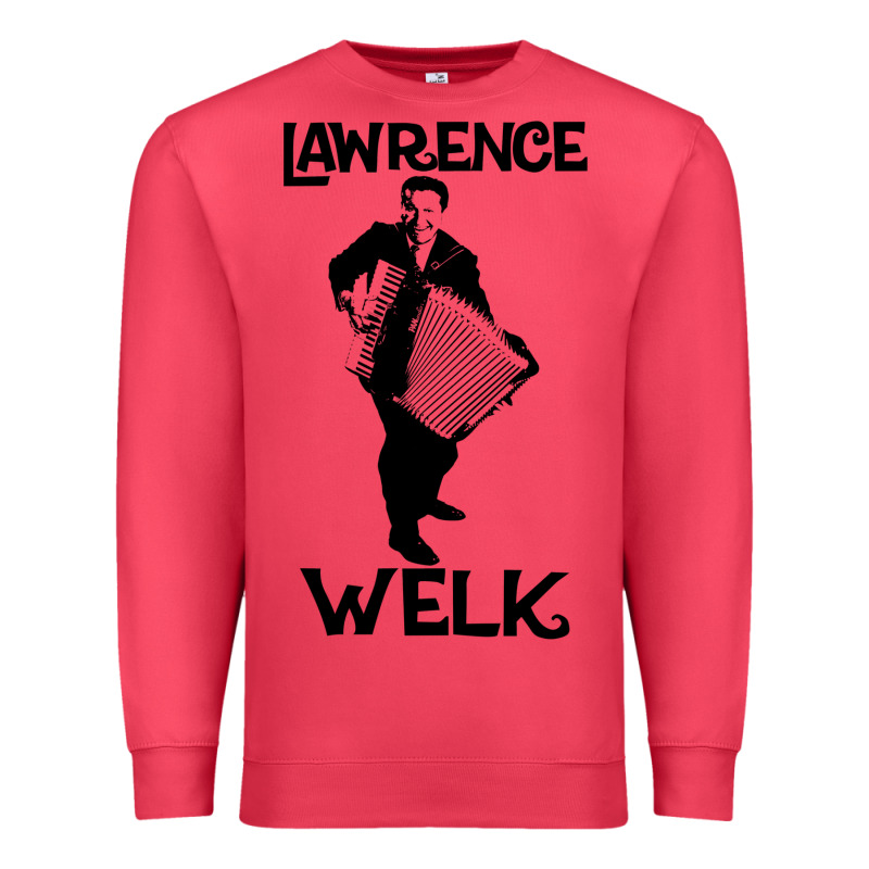 Lawrence Welk   Name   The Black Stencil Premium Sweatshirt by tuanDangUi | Teevron