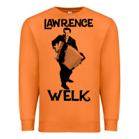 Carrot lawrence welk   name   the black stencil Premium Sweatshirt - tuanDangUi